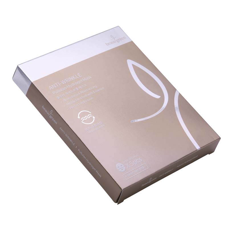 ANTI-WRINKLE Pullulan Hydrogel Mask ANTI-WRINKLE Pullulan Hydrogel Mask