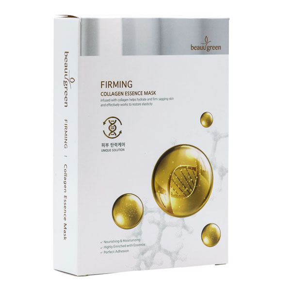 ANTI-WRINKLE Pullulan Hydrogel Mask