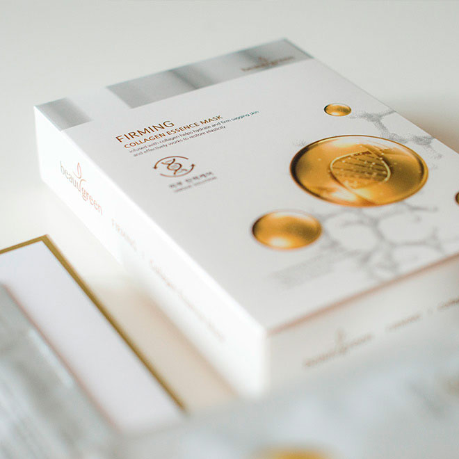 Firming Collagen Essence Mask