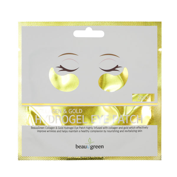 COLLAGEN & GOLD HYDROGEL EYE PATCH COLLAGEN & GOLD HYDROGEL EYE PATCH