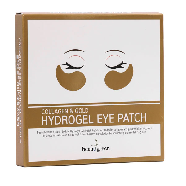 COLLAGEN & GOLD HYDROGEL EYE PATCH COLLAGEN & GOLD HYDROGEL EYE PATCH