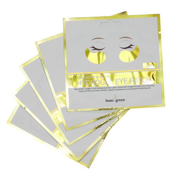 COLLAGEN & GOLD HYDROGEL EYE PATCH COLLAGEN & GOLD HYDROGEL EYE PATCH